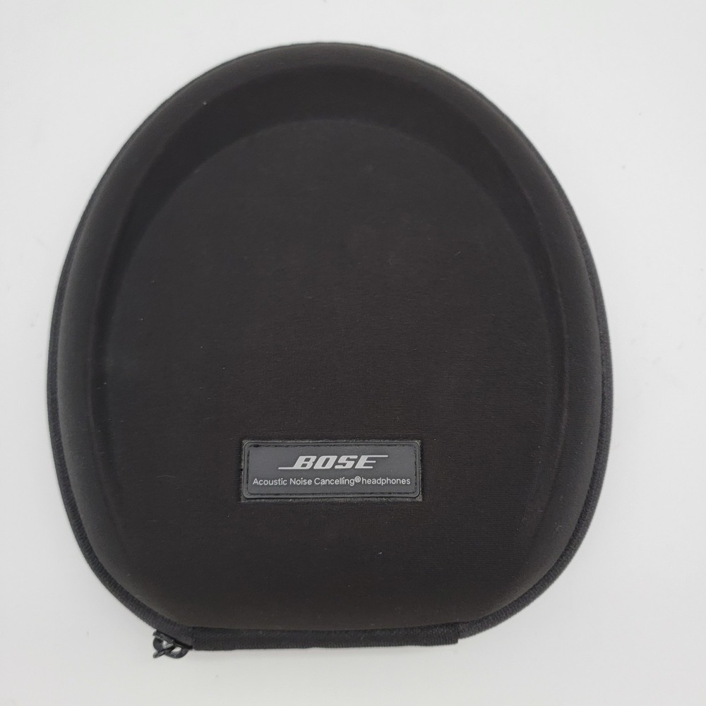 Hard Case Only Bose QuietComfort 2 QC2 Acoustic Noise Cancelling Headphones